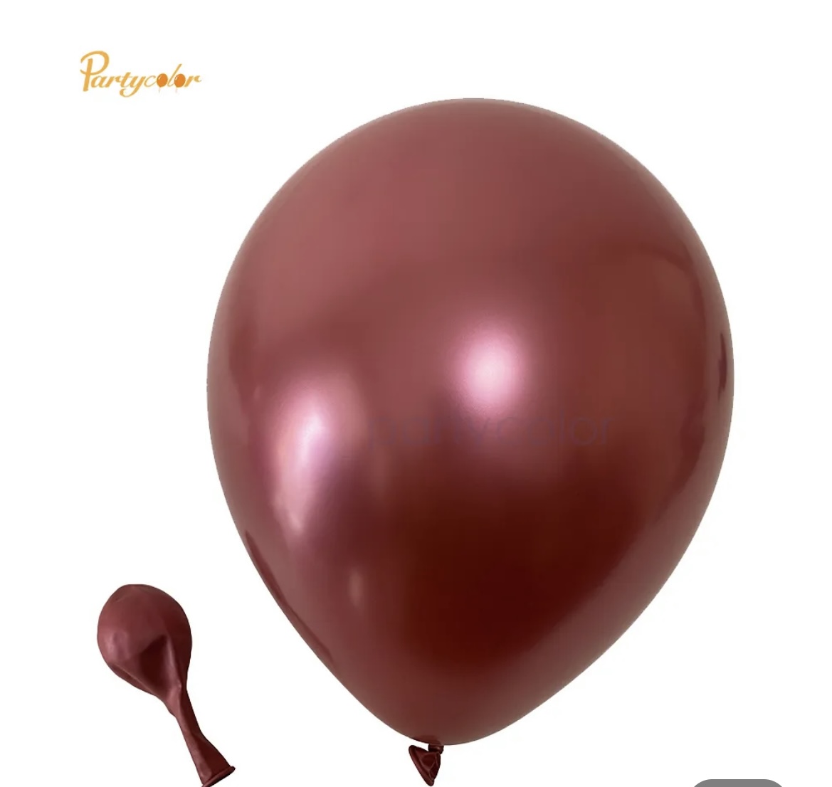 Brown Balloons