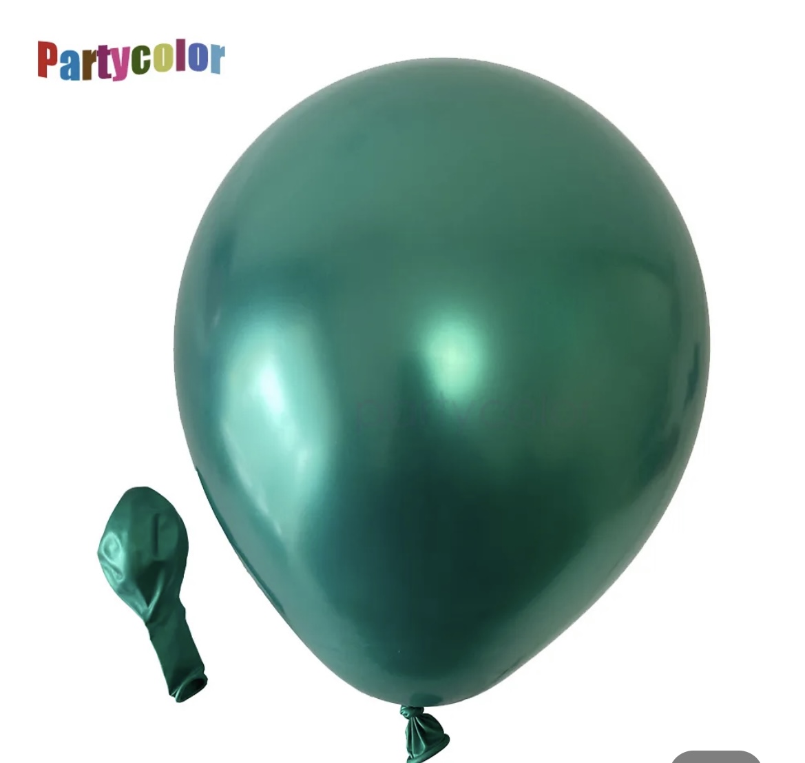 Blue Balloons