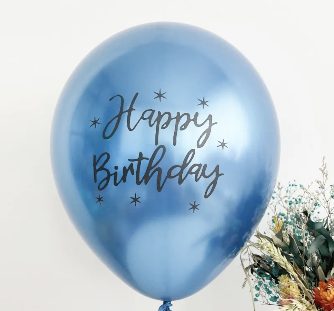 Blue Balloon