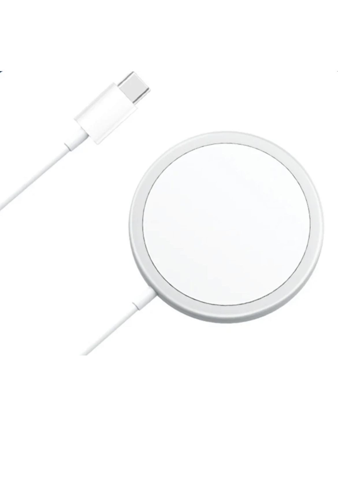 Shockproof Wireless Charger Magnetic Ring charge