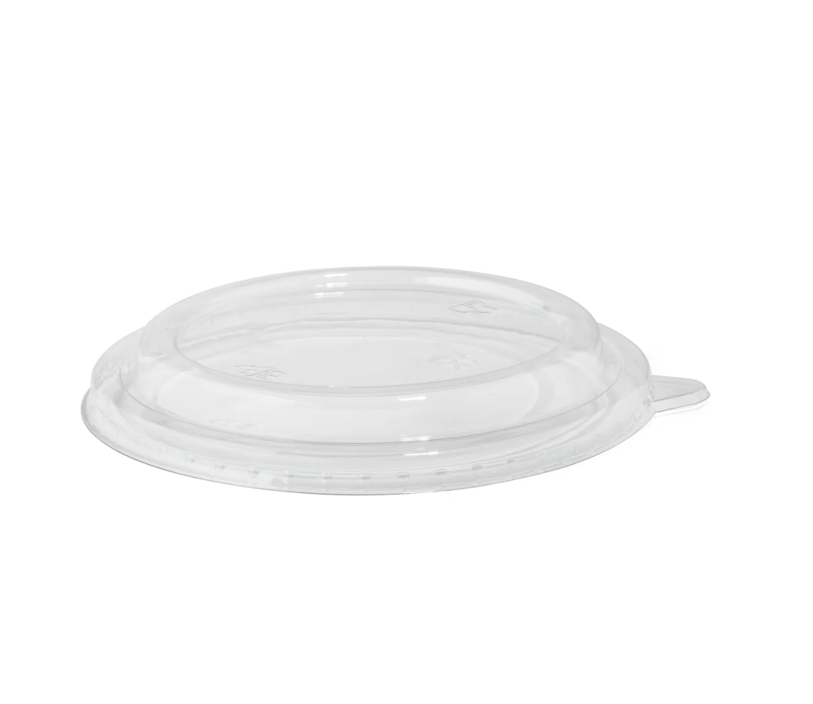 500/750/1000ml Salad Bowl PET Lid-50pcs